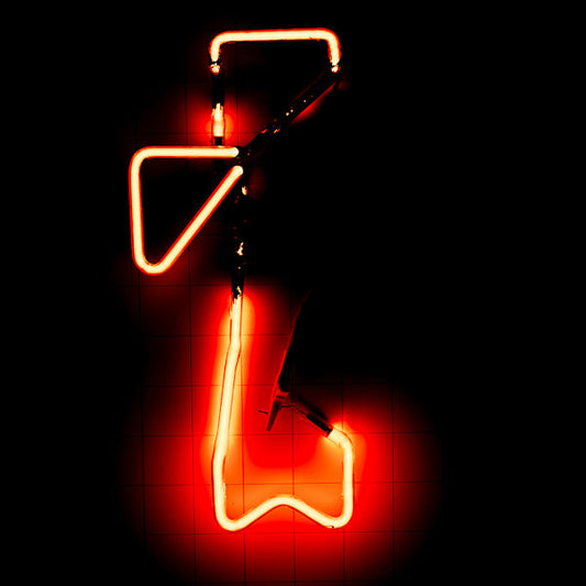 Ribbon Border Unit for Old Style Replacement Tube - Neon Sign Part