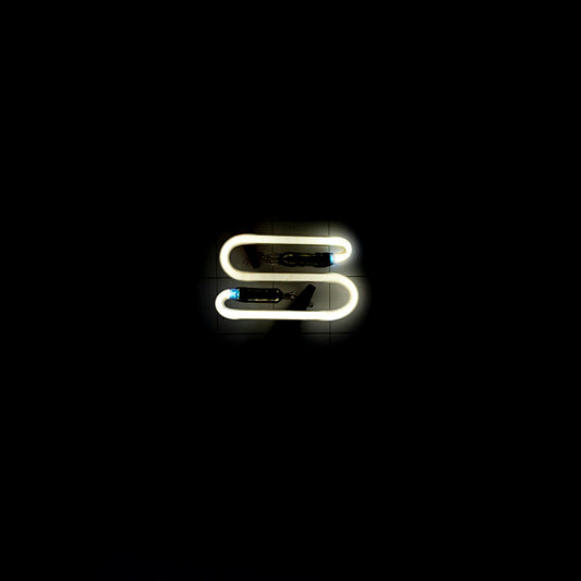 Backlight/Grid for Bud Light Busch Bottles Replacement Tube - Neon Sign Part Used