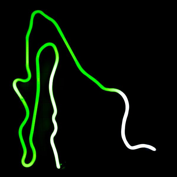 Mexico Top Border Mystery/Unknown Unit – Neon USA – Replacement Tube – Neon Sign Part