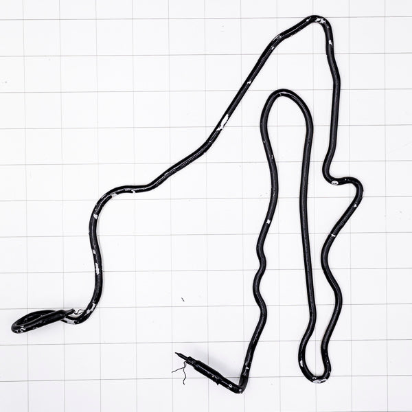 Mexico Top Border Mystery/Unknown Unit – Neon USA – Replacement Tube – Neon Sign Part