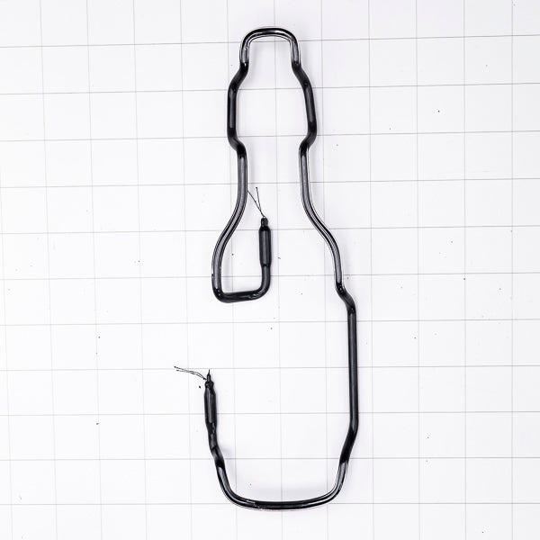 Miller Sharps Flashing Bottle unit - Neon Sign Part