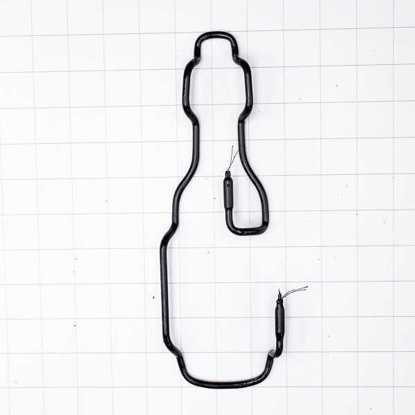 Miller Sharps Flashing Bottle unit - Neon Sign Part