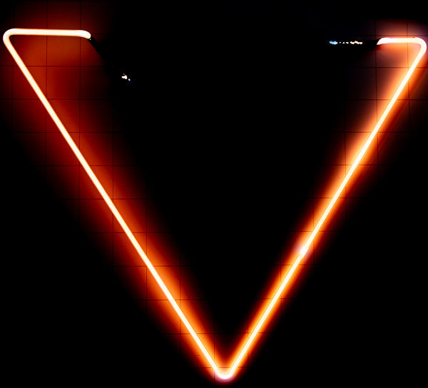 Border Unit for Miller Lite Pro Beach Volleyball Replacement Tube - Neon Sign Part