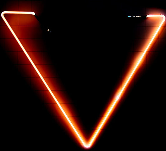 Border Unit for Miller Lite Pro Beach Volleyball Replacement Tube - Neon Sign Part