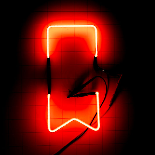 Ribbon Unit for Michelob Replacement Tube - Neon Sign Part
