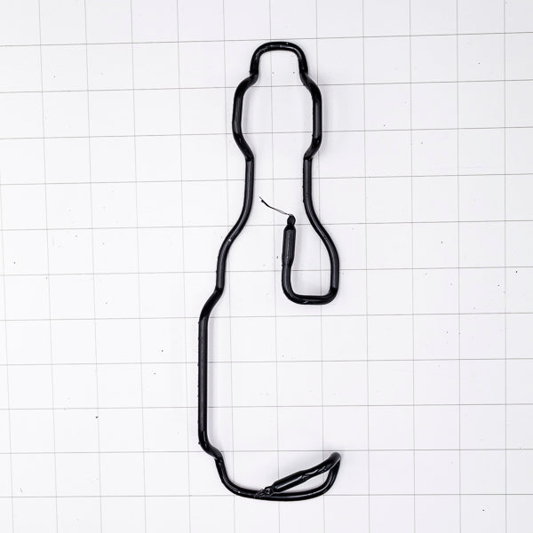 Miller Sharps Flashing Bottle unit - Neon Sign Part