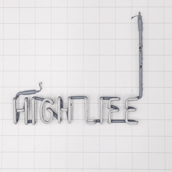 HIGH LIFE Single Stroke Word Unit for Miller Peanut Replacement Tube - Neon Sign Part New