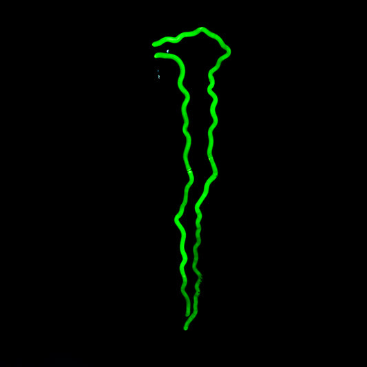 Monster Border Unit for Monster Energy Replacement Tube - Neon Sign Part