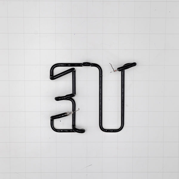 UE word unit for Rogue Neon - Replacement Tube - Neon Sign Part