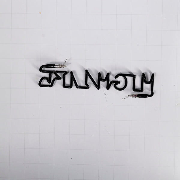 High Life Single Stroke Word Unit for Miller High Life Replacement Tube - Neon Sign Part