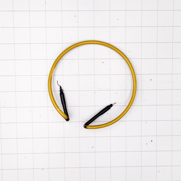 Inside Border Circle for Colders 29 Beer Replacement Tube - Neon Sign Part Used