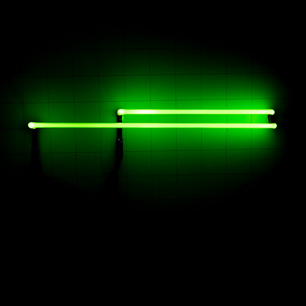 Left Emphasis for Vintage Budweiser Classic American Lager Replacement Tube - Neon Sign Part