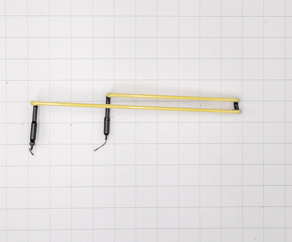 Left Emphasis for Vintage Budweiser Classic American Lager Replacement Tube - Neon Sign Part