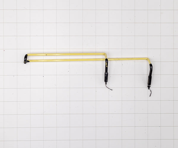 Left Emphasis for Vintage Budweiser Classic American Lager Replacement Tube - Neon Sign Part