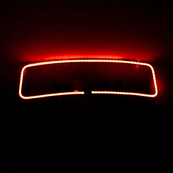 Bud Light Curved Border unit (fits many different signs) - Replacement Tube - Neon Sign Part Used