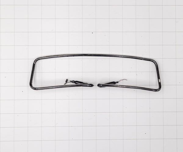 Bud Light Curved Border unit (fits many different signs) - Replacement Tube - Neon Sign Part Used