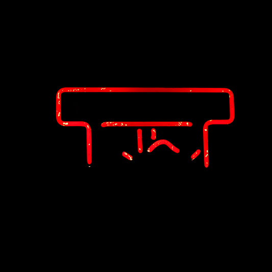 Rear Car Tubing for MGD Indy Car Replacement Tube - Neon Sign Part