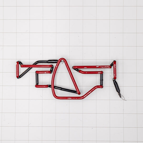 Front car Tube for MGD Indy Car Replacement Tube - Neon Sign Part