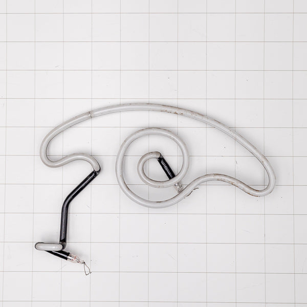 Grid / Backlight with the Backlight for the E for Peroni Replacement Tube - Neon Sign Part