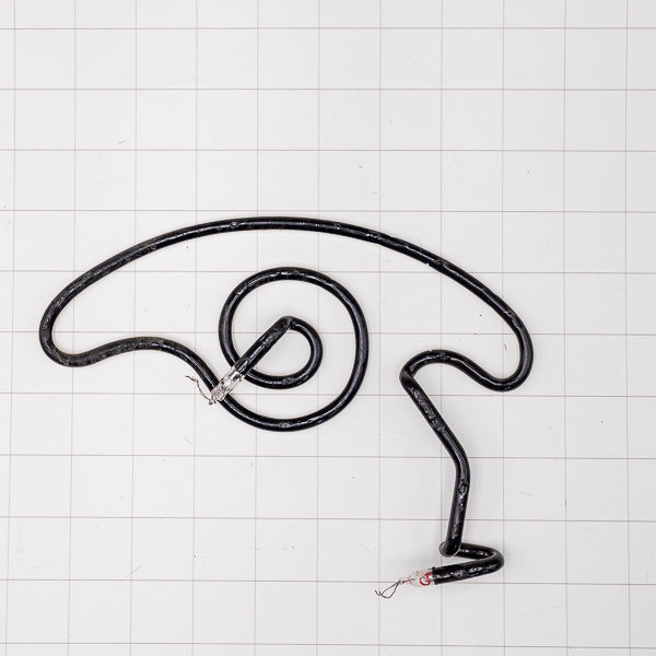 Grid / Backlight with the Backlight for the E for Peroni Replacement Tube - Neon Sign Part