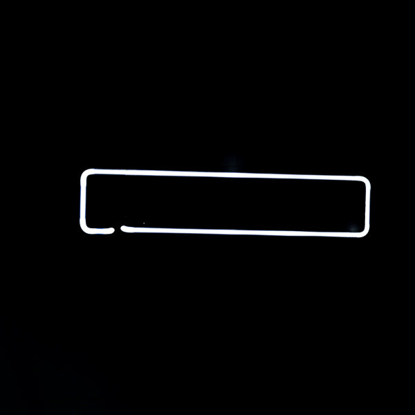 Miller Reserve Border unit - Replacement Tube - Neon Sign Part