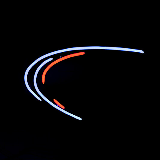 Border Unit for Bud Light Replacement Tube - Neon Sign Part