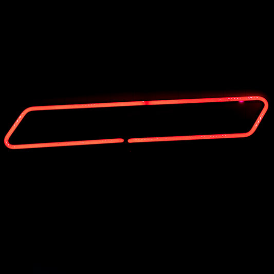 Bud Light Border Unit for Bull rider and other versions - Replacement Tube - Neon Sign Part
