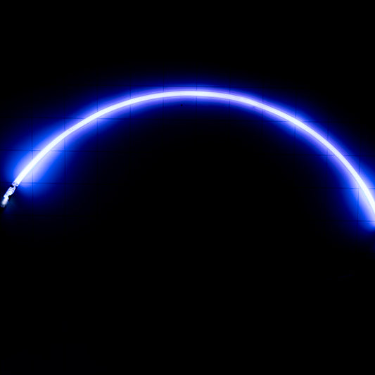 Arched Half Circle Replacement Tube - Replacement Tube - Neon Sign Part