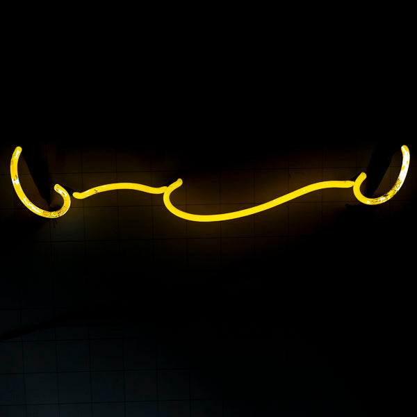 Lower Center Border Unit for Miller Park Milwaukee Brewers Replacement Tube - Neon Sign