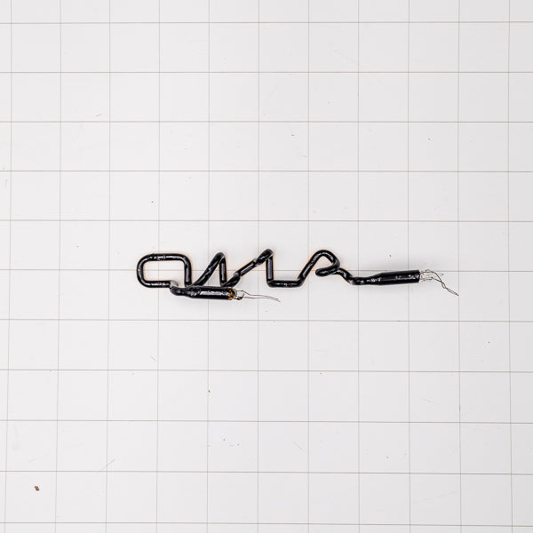 AND Single Stroke Word Unit word unit for Budweiser And Hand Cut Steaks Replacement Tube - Neon Sign Part