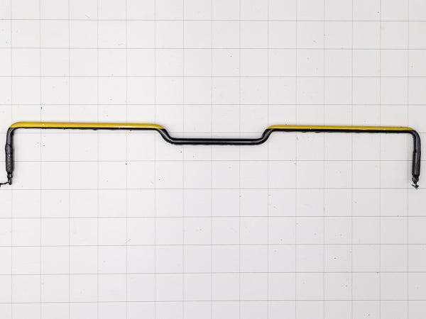 Mystery / Unknown Yellow Emphasis / Border unit Replacement Tube - Neon Sign Part