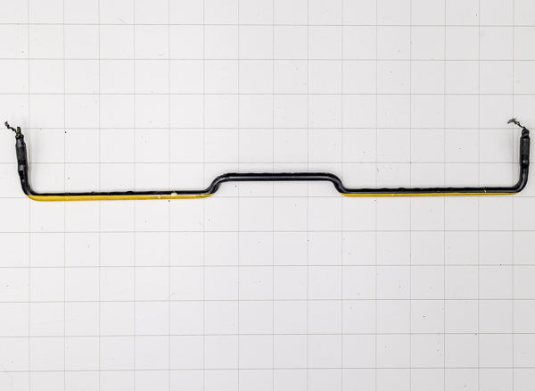 Mystery / Unknown Yellow Emphasis / Border unit Replacement Tube - Neon Sign Part
