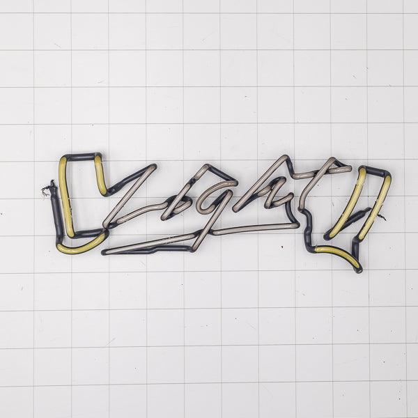 Light & Tree Trunk for Michelob Palm Replacement Tube - Neon Sign Part