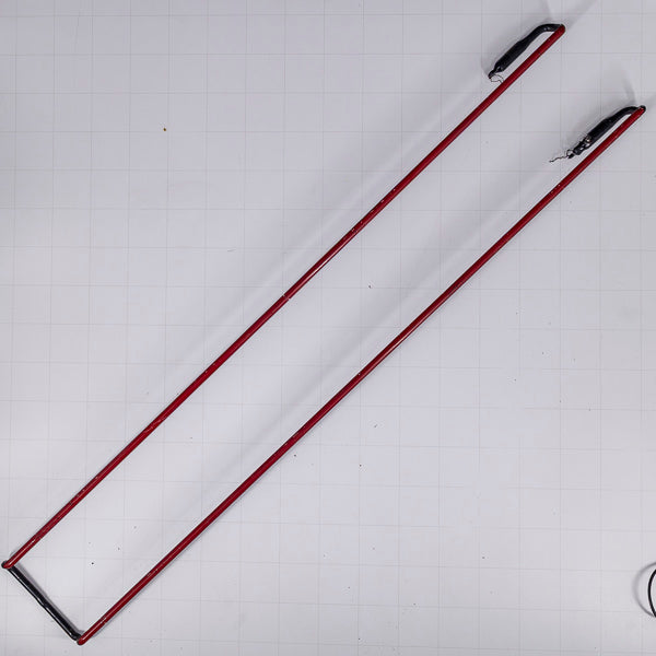 Red Border / Emphasis lines unit for MGD Large Cold Filtered Replacement Tube - Neon Sign Part