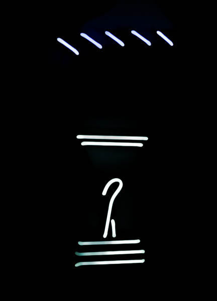 Laces and Backlight / Grid units for Bud Light Super Bowl XLVI Replacement Tube - Neon Sign Part