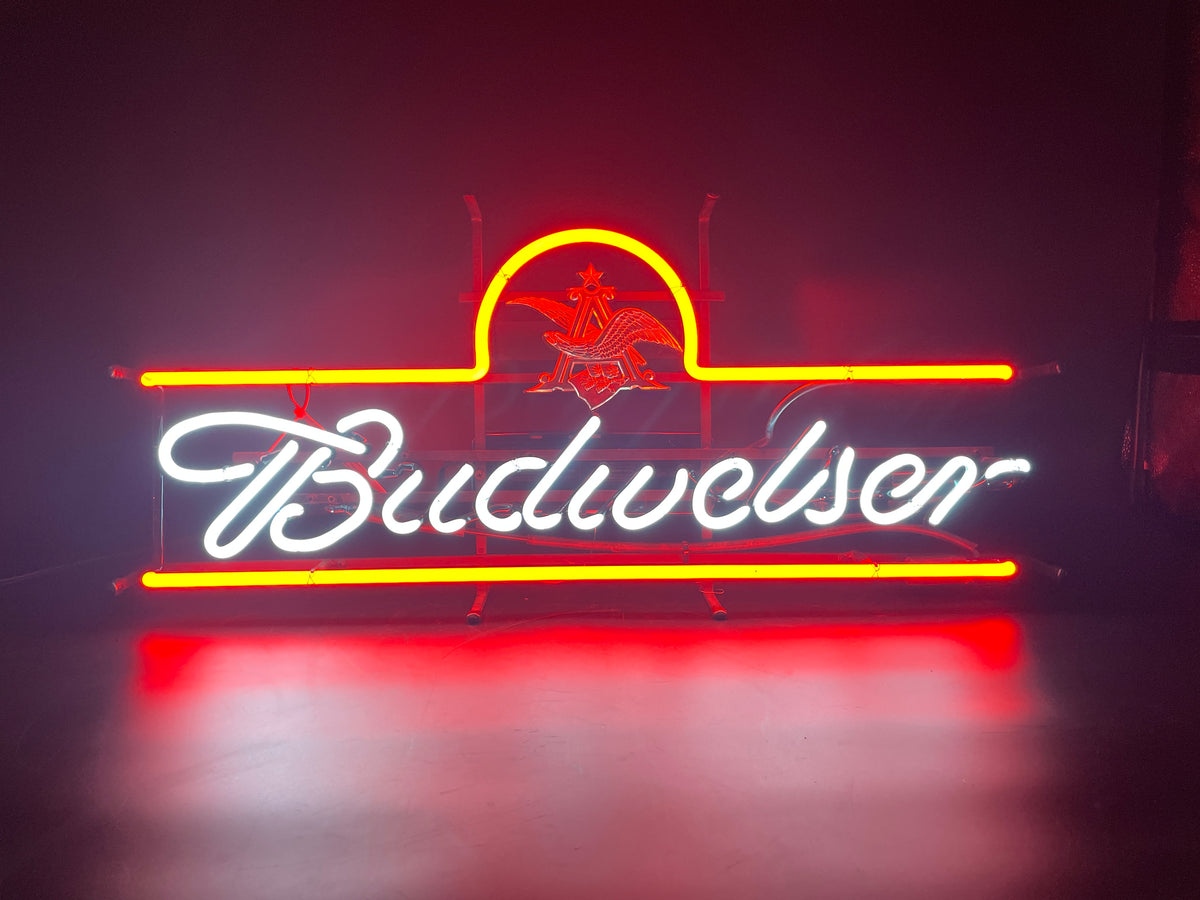Budweiser Neon Sign