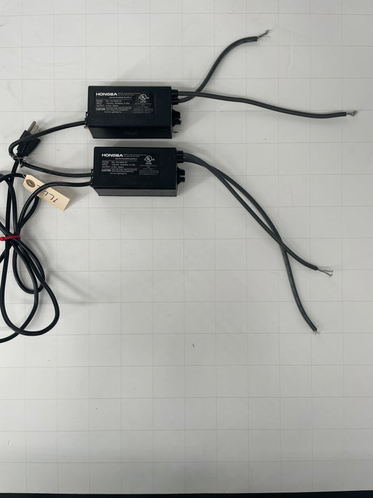 Hongba Dual Electronic Neon Sign Replacement Transformer – 6Kv