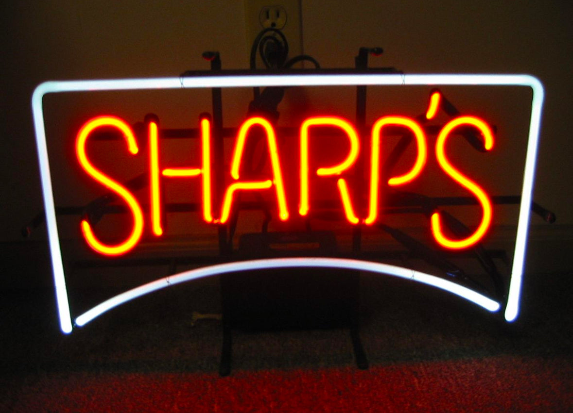 Border for Sharp’s Replacement Tube - Neon Sign Part