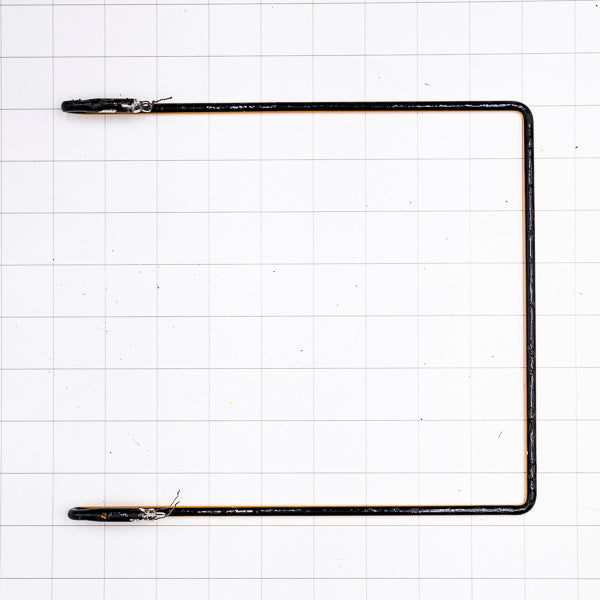 Left/Right Border Unit for Newcastle This Will Look Great In Somebody's Basement Replacement Tube - Neon Sign Part