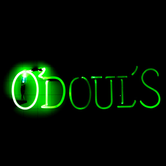 O'DOUL'S Single Stroke Word Unit Replacement Tube - Neon Sign Part