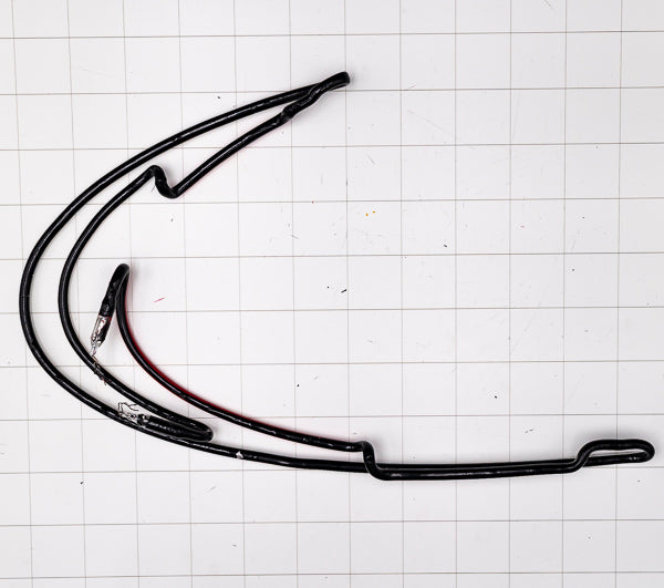 Swoosh Border Unit for Bud Light Replacement Tube - Neon Sign Part