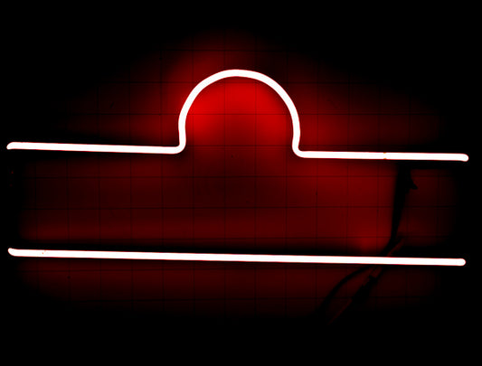 Border Unit for Budweiser Replacement Tube - Neon Sign Part