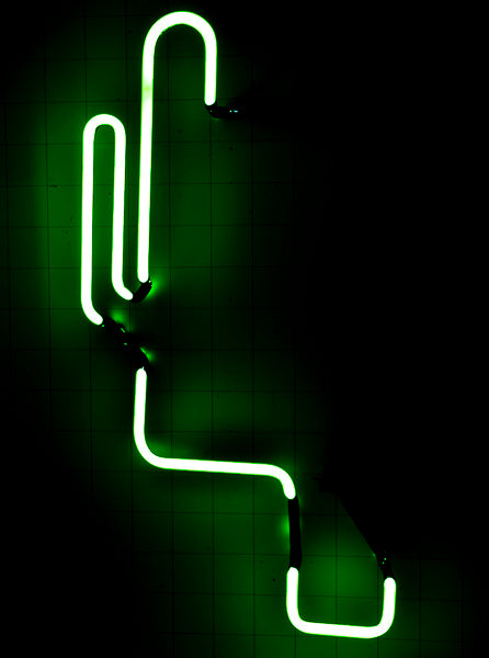Cactus Mystery/Unknown Unit – Neon USA – Replacement Tube – Neon Sign Part