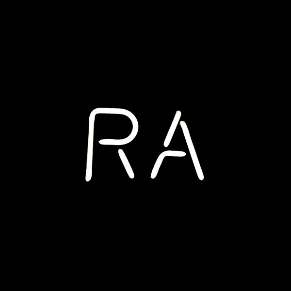 RA Single Stroke Word Unit for MGD Miller Genuine Draft "Corner" Replacement Tube - Neon Sign Part