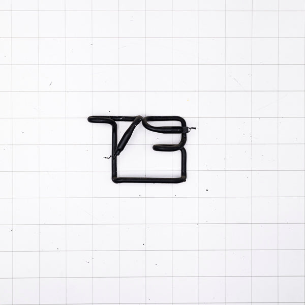 FT Single Stroke Word Unit for MGD Miller Genuine Draft "Corner" Replacement Tube - Neon Sign Part