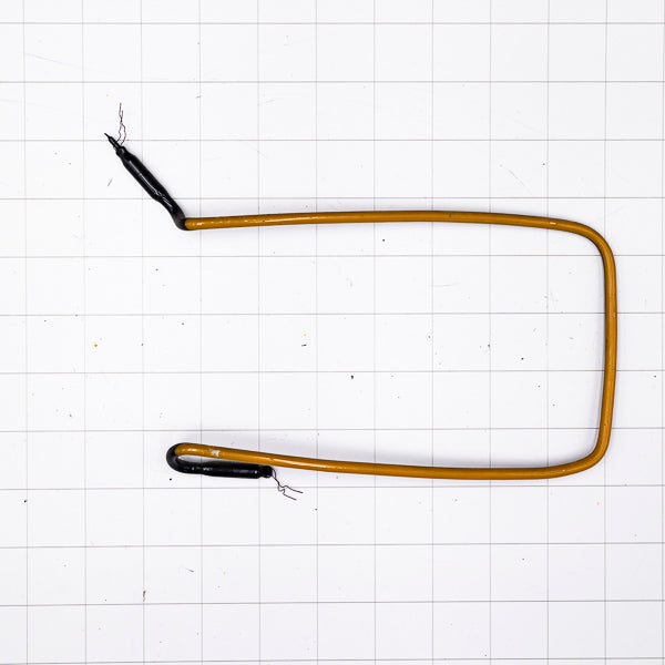 Right Baseball Bat Border Unit for Miller Lite Replacement Tube - Neon Sign Part