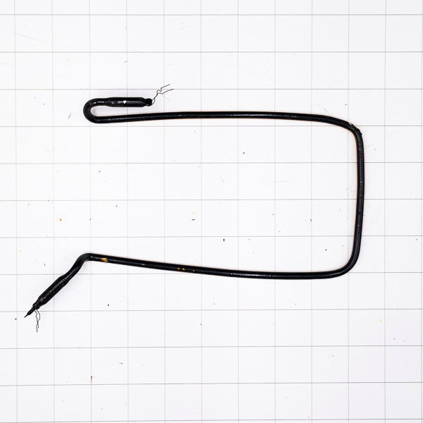 Right Baseball Bat Border Unit for Miller Lite Replacement Tube - Neon Sign Part