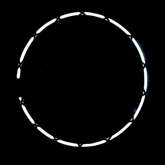Baseball Border Unit for Miller Lite / Frankenstein Baseball Bat Replacement Tube - Neon Sign Part