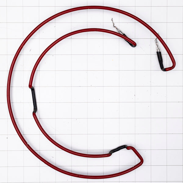 Large C for Chicago Cubs Border Unit for Old Style Beer Replacement Tube - Neon Sign Part