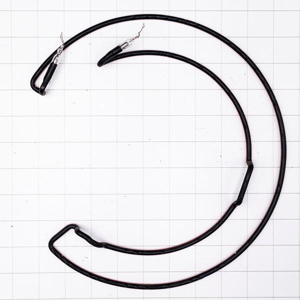 Large C for Chicago Cubs Border Unit for Old Style Beer Replacement Tube - Neon Sign Part